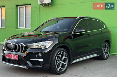 Позашляховик / Кросовер BMW X1 2016 в Умані
