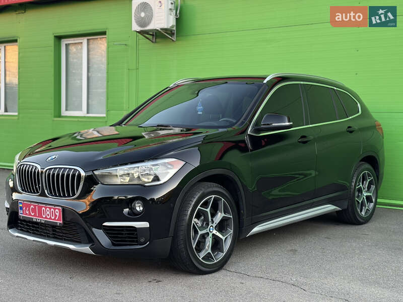 BMW X1 2016