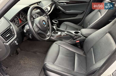 Внедорожник / Кроссовер BMW X1 2014 в 