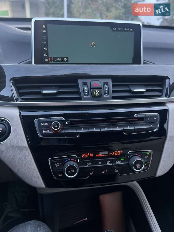 Позашляховик / Кросовер BMW X1 2018 в Львові