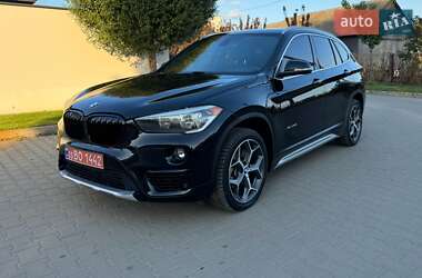 Позашляховик / Кросовер BMW X1 2018 в Ковелі