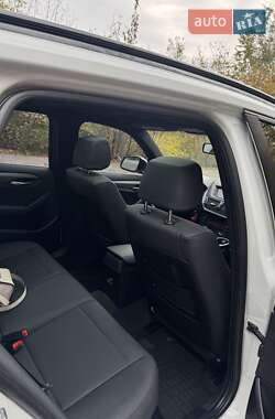 Позашляховик / Кросовер BMW X1 2014 в Дніпрі