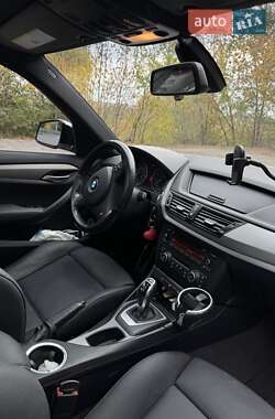 Позашляховик / Кросовер BMW X1 2014 в Дніпрі