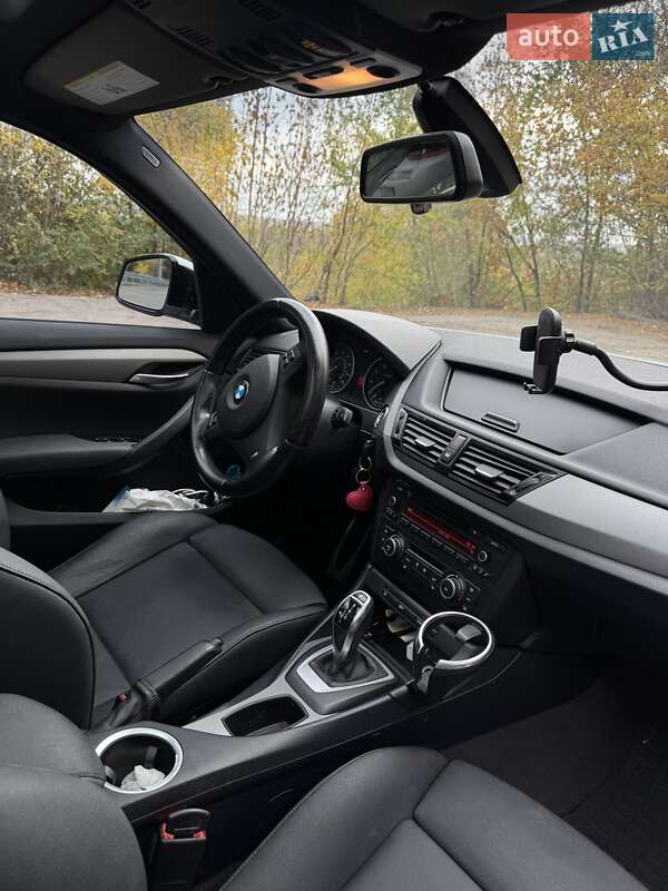 Внедорожник / Кроссовер BMW X1 2014 в Днепре фото 6 Внедорожник / Кроссовер BMW X1 2014 в Днепре