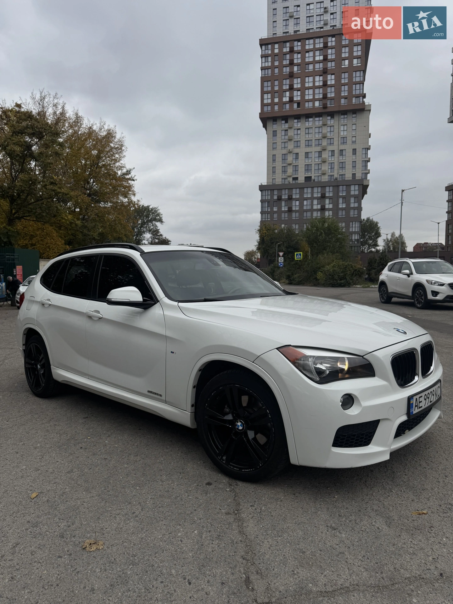 2014 BMW X1 - мініатюра 2