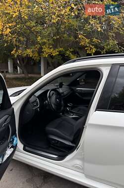 Позашляховик / Кросовер BMW X1 2014 в Дніпрі