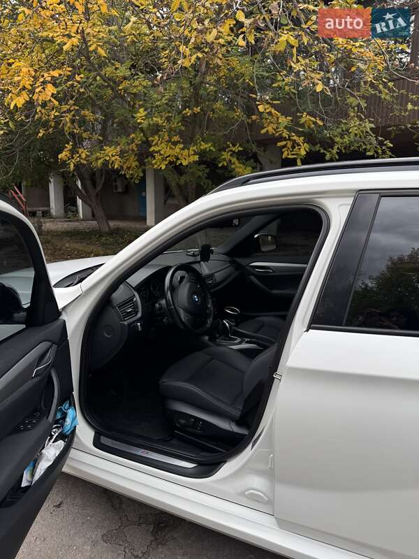 Внедорожник / Кроссовер BMW X1 2014 в Днепре фото 3 Внедорожник / Кроссовер BMW X1 2014 в Днепре