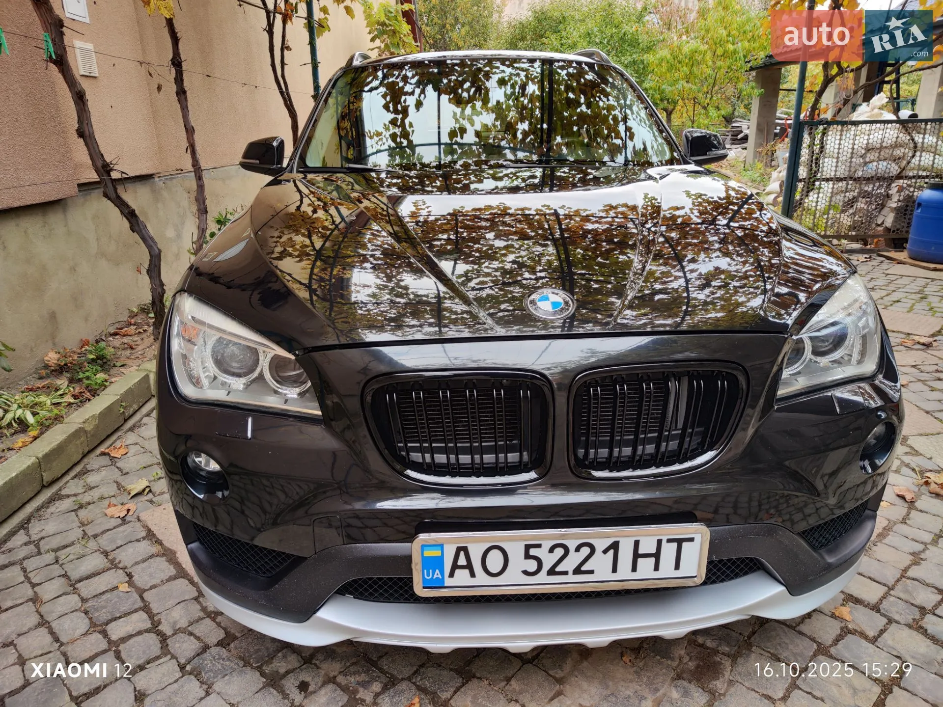 2012 BMW X1 - мініатюра 5