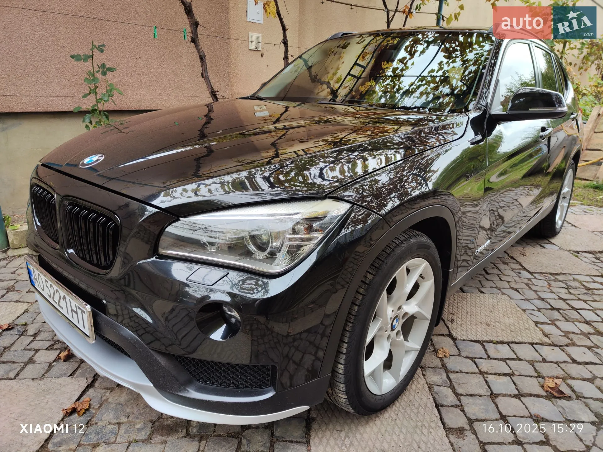 2012 BMW X1 - мініатюра 8