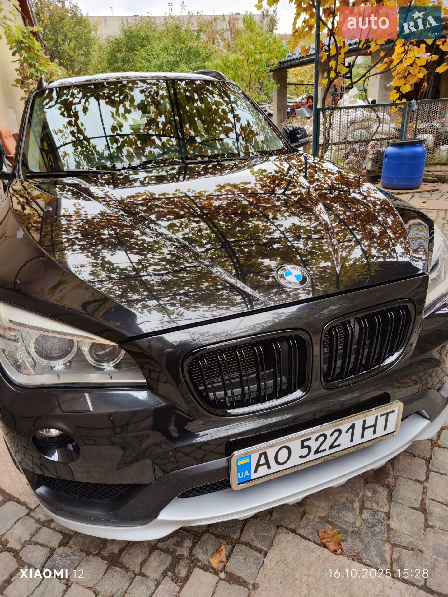 2012 BMW X1 - мініатюра 11
