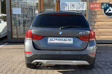 Внедорожник / Кроссовер BMW X1 2014 в 