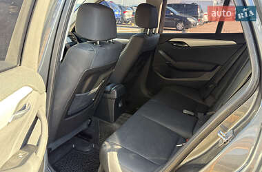 Внедорожник / Кроссовер BMW X1 2014 в 