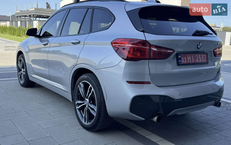 Внедорожник / Кроссовер BMW X1 2016 в Чернигове фото 2 Внедорожник / Кроссовер BMW X1 2016 в Чернигове