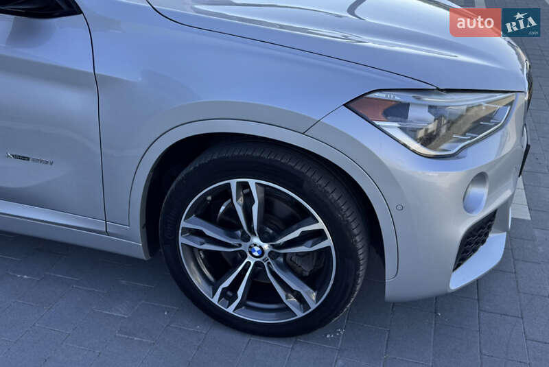 Внедорожник / Кроссовер BMW X1 2016 в Чернигове фото 10 Внедорожник / Кроссовер BMW X1 2016 в Чернигове
