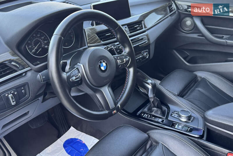 Внедорожник / Кроссовер BMW X1 2016 в Чернигове фото 12 Внедорожник / Кроссовер BMW X1 2016 в Чернигове
