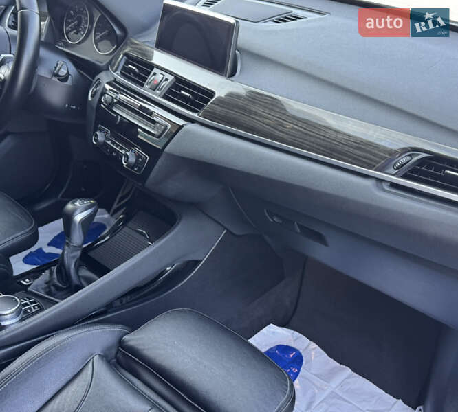 Внедорожник / Кроссовер BMW X1 2016 в Чернигове фото 20 Внедорожник / Кроссовер BMW X1 2016 в Чернигове