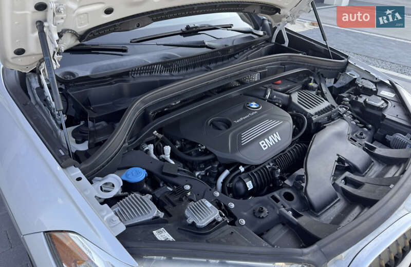 Внедорожник / Кроссовер BMW X1 2016 в Чернигове фото 32 Внедорожник / Кроссовер BMW X1 2016 в Чернигове