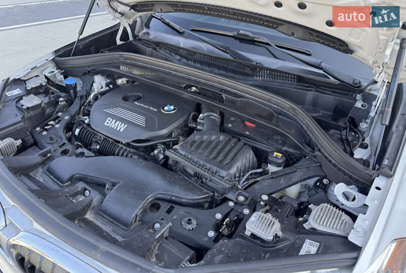 Внедорожник / Кроссовер BMW X1 2016 в Чернигове фото 33 Внедорожник / Кроссовер BMW X1 2016 в Чернигове