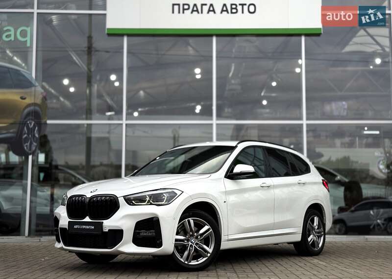 BMW X1 2022