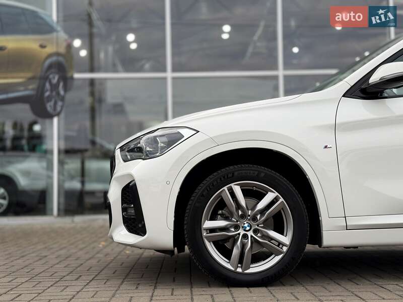 Позашляховик / Кросовер BMW X1 2022 в Києві
