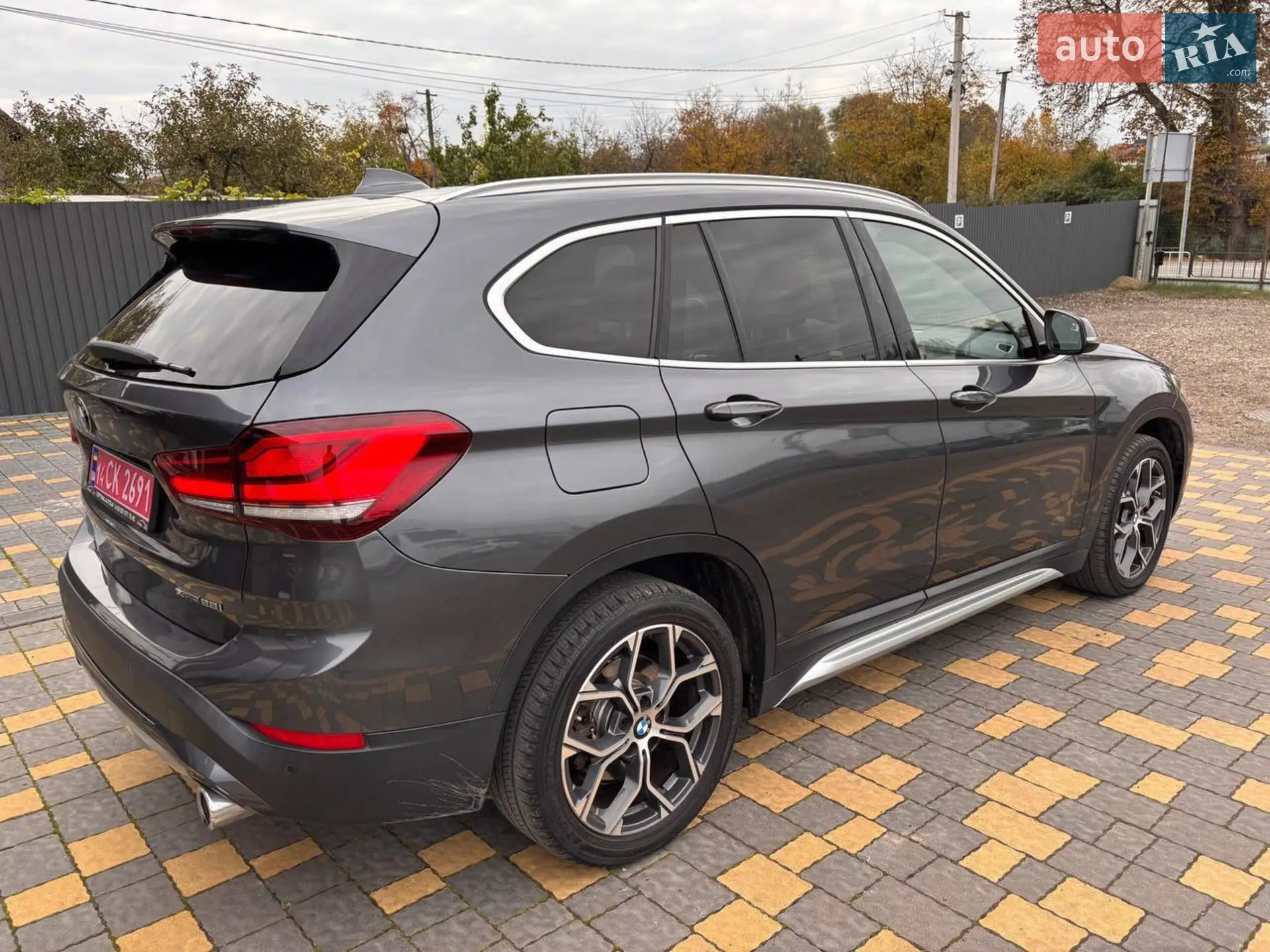 2021 BMW X1 - мініатюра 6