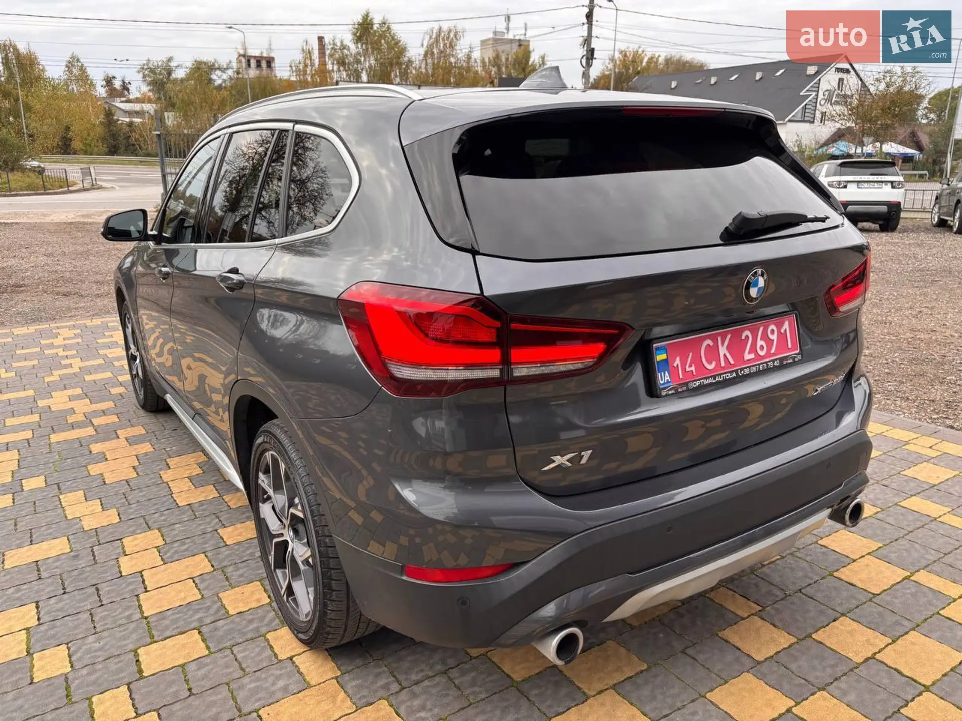 2021 BMW X1 - мініатюра 9