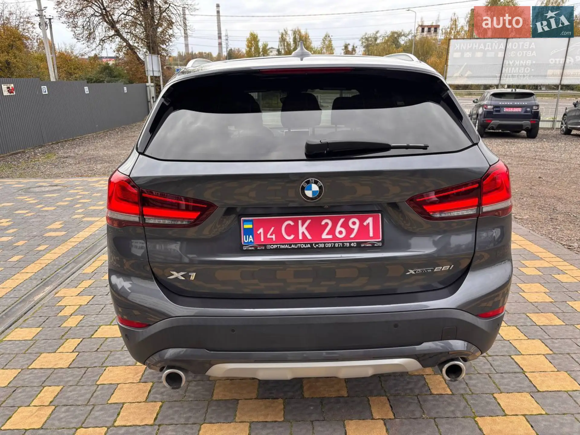 2021 BMW X1 - мініатюра 8