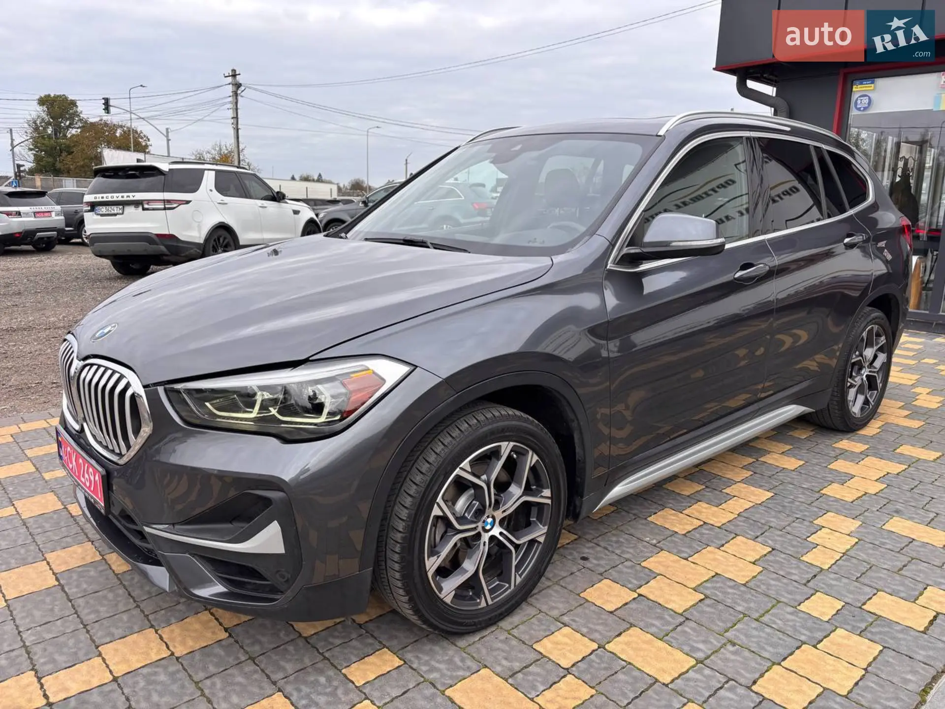 2021 BMW X1 - мініатюра 12