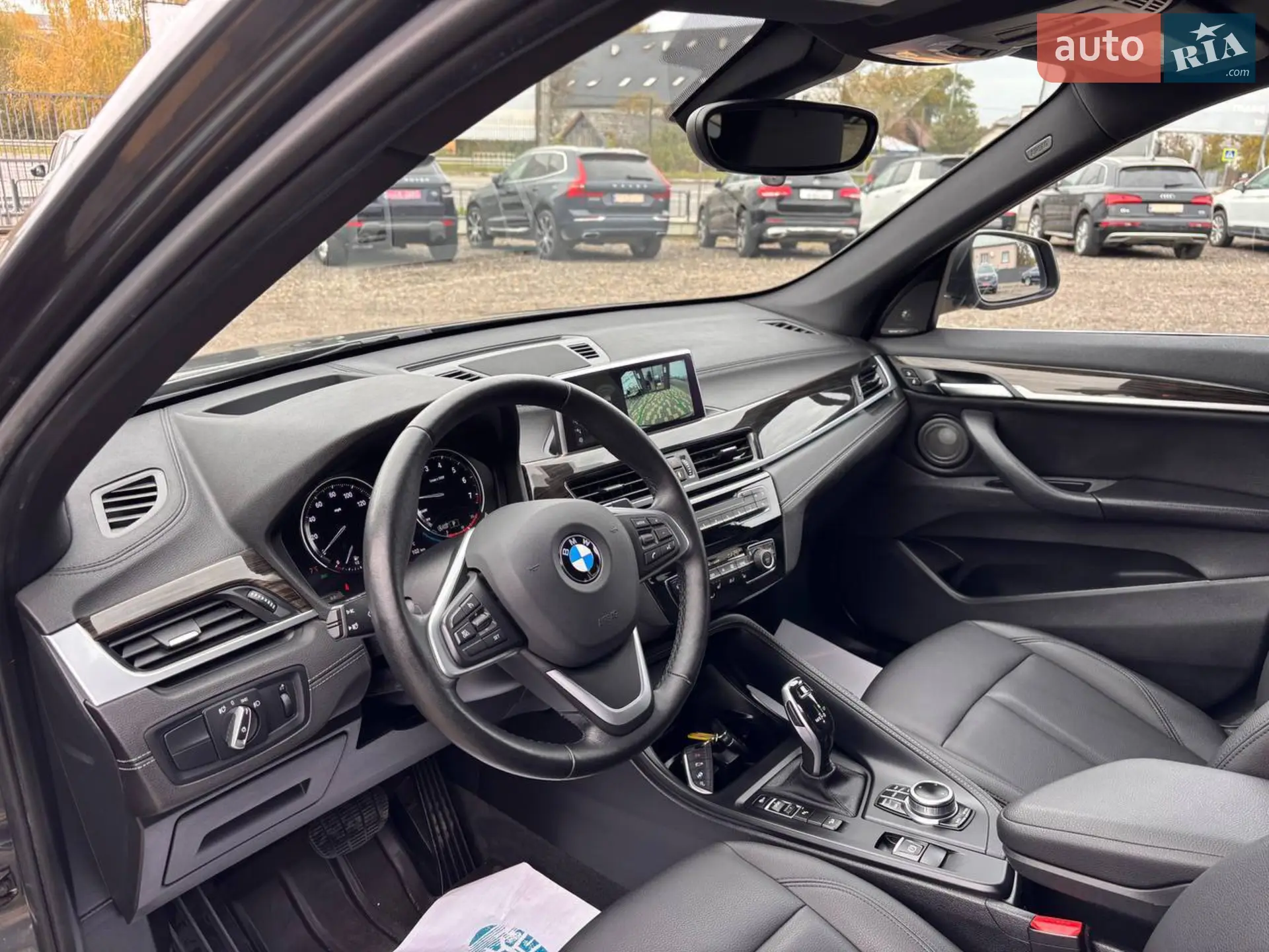 2021 BMW X1 - мініатюра 17