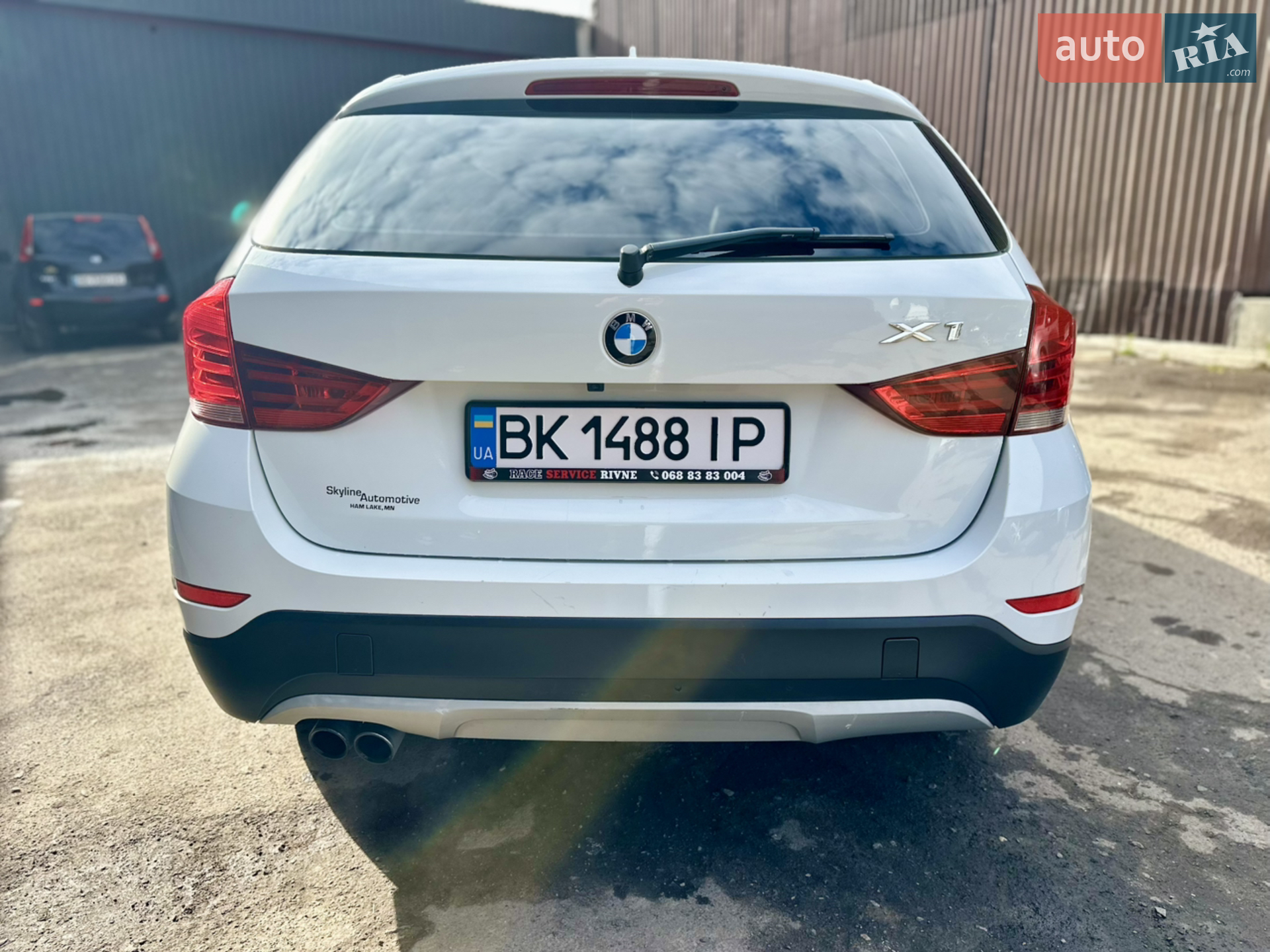 2013 BMW X1 - мініатюра 4