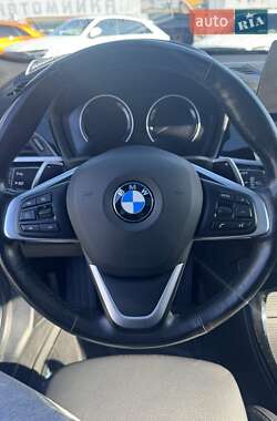 Внедорожник / Кроссовер BMW X1 2020 в 