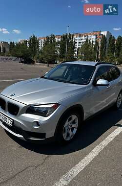 Позашляховик / Кросовер BMW X1 2013 в Миколаєві