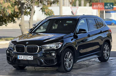 Позашляховик / Кросовер BMW X1 2015 в Дніпрі