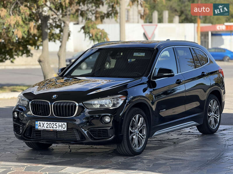 BMW X1 2015 BMW X1 2015