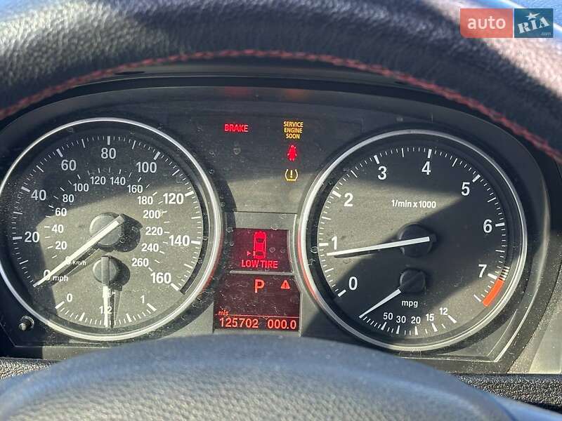 Позашляховик / Кросовер BMW X1 2013 в Луцьку фото 12 Позашляховик / Кросовер BMW X1 2013 в Луцьку