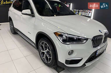 Внедорожник / Кроссовер BMW X1 2017 в Киеве