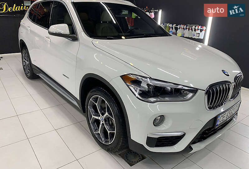 BMW X1 2017 BMW X1 2017