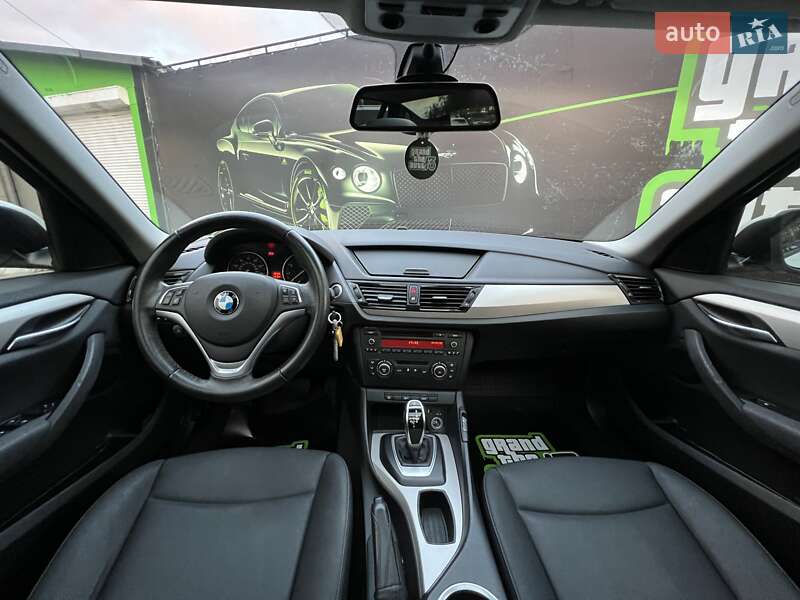 Внедорожник / Кроссовер BMW X1 2013 в Одессе