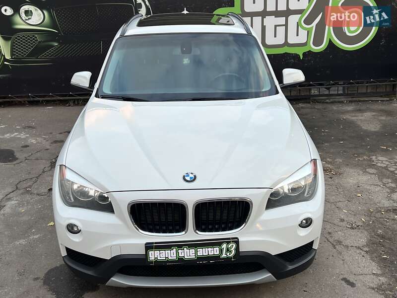 Внедорожник / Кроссовер BMW X1 2013 в Одессе