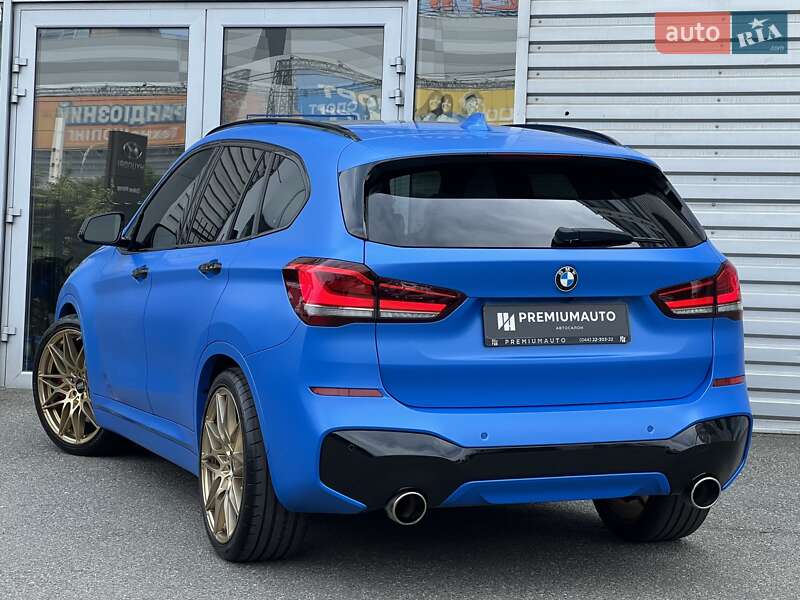 Позашляховик / Кросовер BMW X1 2020 в Києві фото 9 Позашляховик / Кросовер BMW X1 2020 в Києві