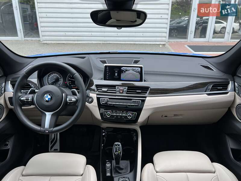 Позашляховик / Кросовер BMW X1 2020 в Києві фото 13 Позашляховик / Кросовер BMW X1 2020 в Києві