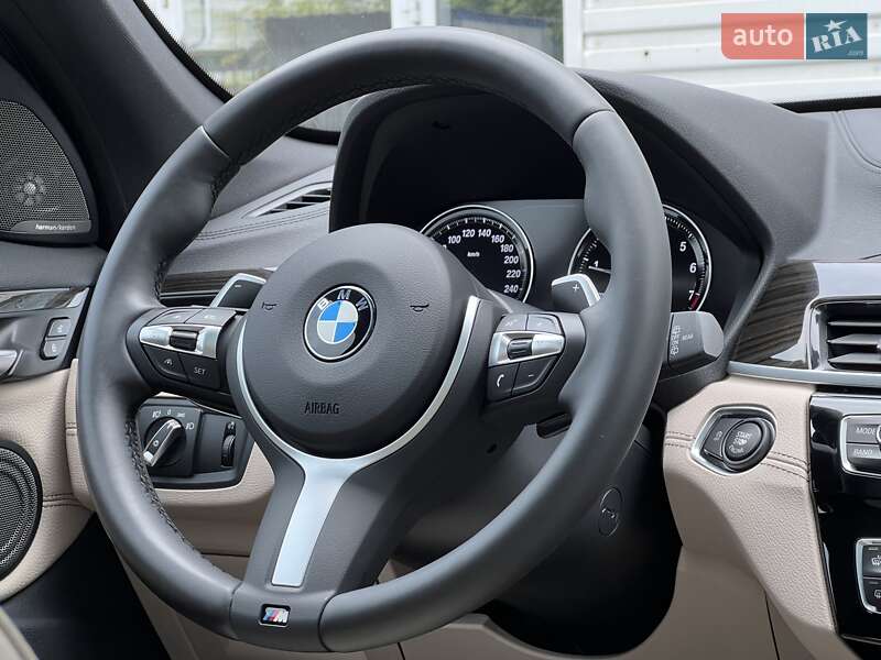 Позашляховик / Кросовер BMW X1 2020 в Києві фото 15 Позашляховик / Кросовер BMW X1 2020 в Києві
