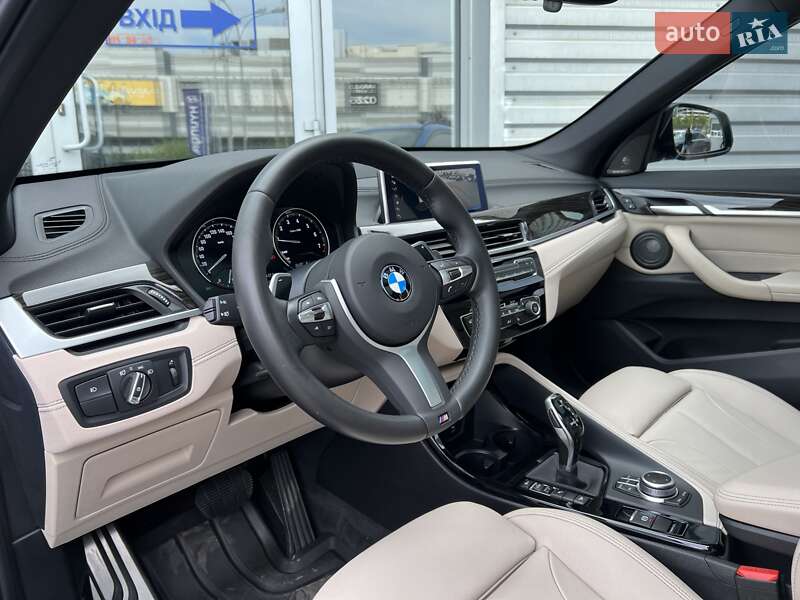 Позашляховик / Кросовер BMW X1 2020 в Києві фото 17 Позашляховик / Кросовер BMW X1 2020 в Києві