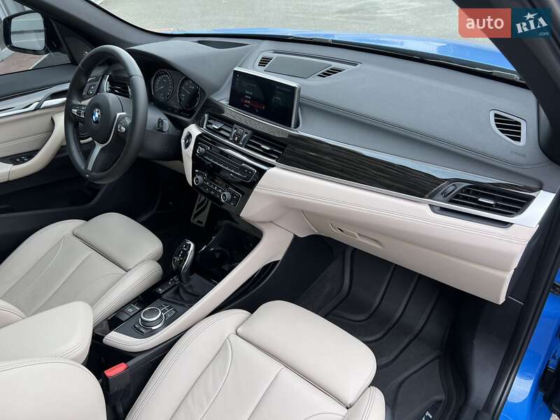 Позашляховик / Кросовер BMW X1 2020 в Києві фото 29 Позашляховик / Кросовер BMW X1 2020 в Києві