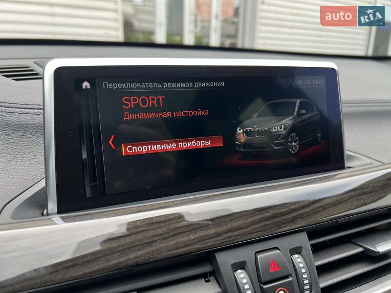 Позашляховик / Кросовер BMW X1 2020 в Києві фото 34 Позашляховик / Кросовер BMW X1 2020 в Києві