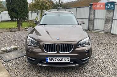 Внедорожник / Кроссовер BMW X1 2013 в Виннице