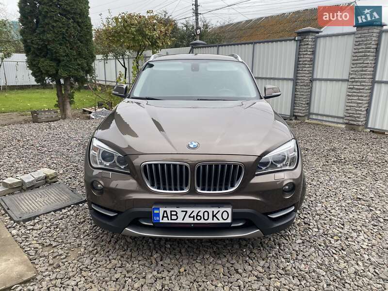 BMW X1 2013 BMW X1 2013