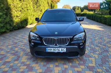 Внедорожник / Кроссовер BMW X1 2010 в Белгороде-Днестровском