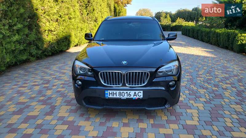 BMW X1 2010