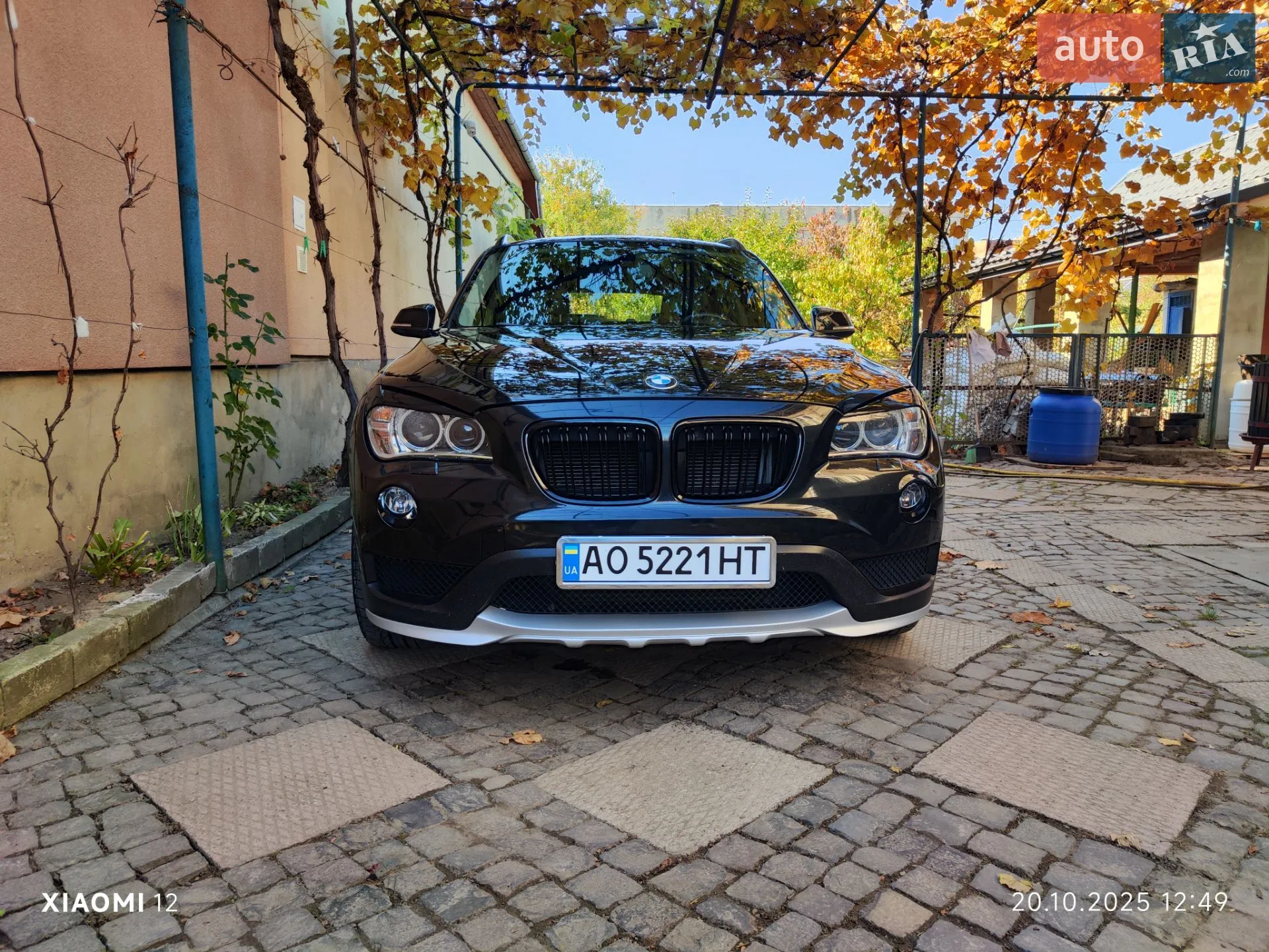 2012 BMW X1 - мініатюра 42